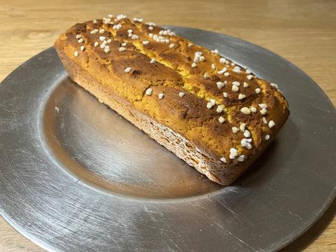 Brioche vanille sans gluten